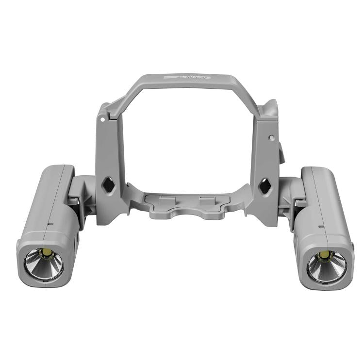 For DJI Mini 4 Pro STARTRC Night Navigation Searchlight LED Flashlight Rechargeable Refill Lighting Signal Light (Grey) - free shipping - PMC TechLife - Order now!