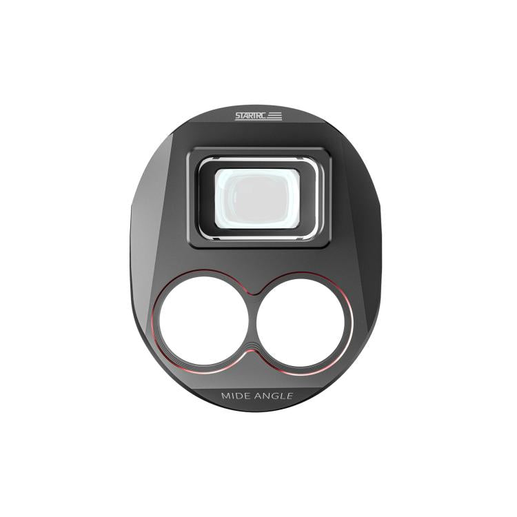 For DJI Mavic 4 Pro STARTRC Drone Wide-Angle Lens Filter (Black) - free shipping - PMC TechLife - Order now!