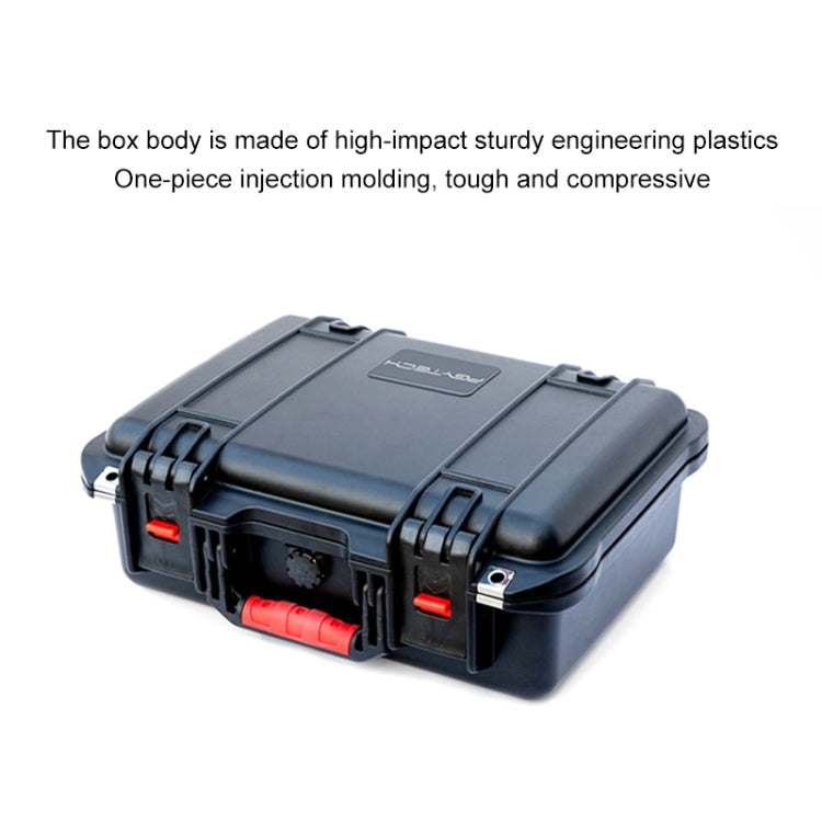 PGYTECH P-HA-033 Waterproof Storage Box for DJI Mavic 2 - free shipping - PMC TechLife - Order now!