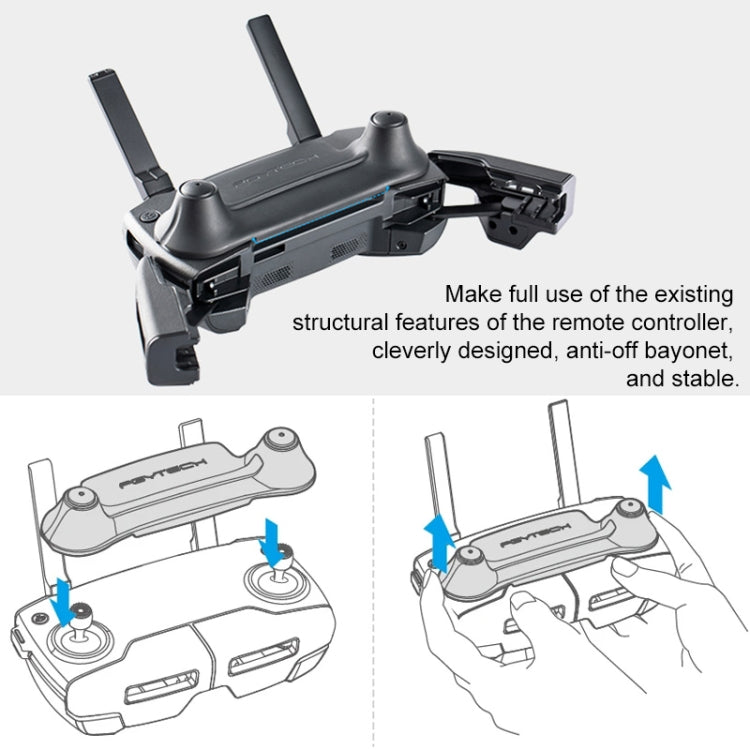 PGYTECH P-12A-024 Rocker Protector for DJI Mavic Mini - Other by PGYTECH | Online Shopping South Africa | PMC TechLife | Buy Now Pay Later Mobicred