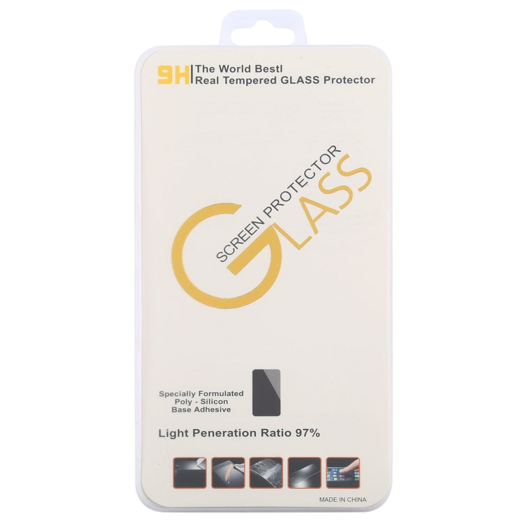 For Ulefone Note 9P 10 PCS 0.26mm 9H 2.5D Tempered Glass Film - Others by PMC Jewellery | Online Shopping South Africa | PMC Jewellery | Buy Now Pay Later Mobicred