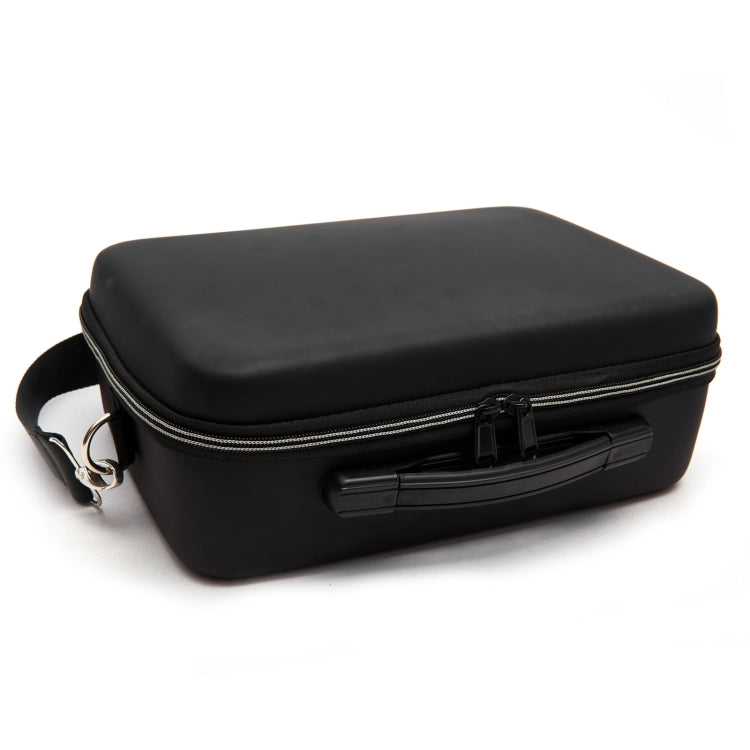 Multi-function PU Shoulder Storage Bag Suitcase with Baffle For DJI Mavic Mini 2(Black Liner) - Carry Cases & Bags by PMC TechLife | Online Shopping South Africa | PMC TechLife | Buy Now Pay Later Mobicred