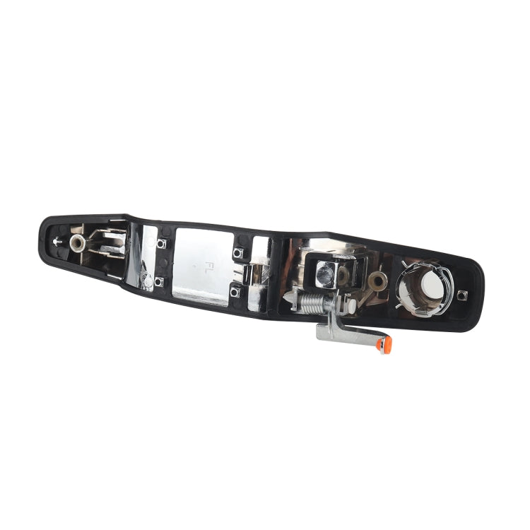 2 PCS Car Front Door Outside Handle 25960525/6 for Chevrolet / GMC - Door Handles by PMC TechLife | Online Shopping South Africa | PMC TechLife | Buy Now Pay Later Mobicred
