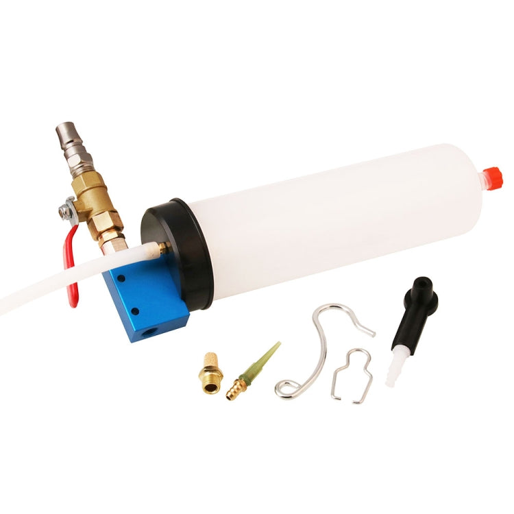 Car / Truck / Motorcycle Brake and Clutch Fluid Pneumatic Vacuum Bleeder Tool Kit - Engine Fittings by PMC Jewellery | Online Shopping South Africa | PMC Jewellery