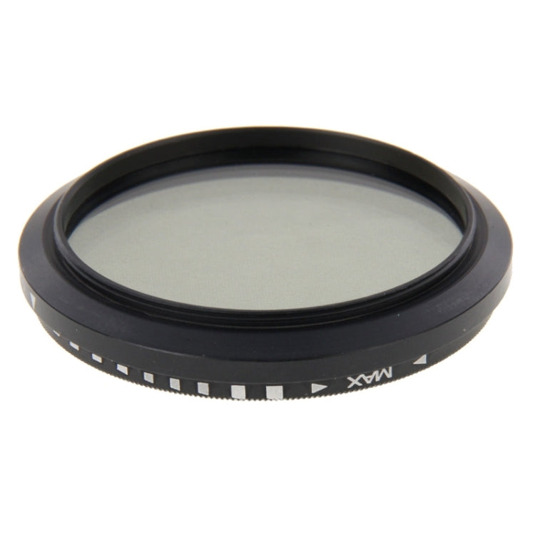 95mm ND Fader Neutral Density Adjustable Variable Filter, ND2 to ND400 Filter - free shipping - PMC TechLife - Order now!