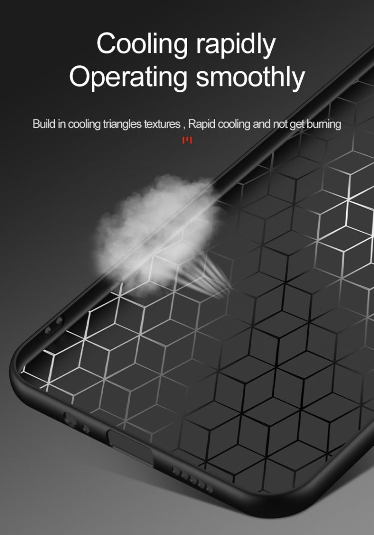 For Meizu Note 8 XINLI Stitching Cloth Texture Shockproof TPU Protective Case(Brown) - More Brand by XINLI | Online Shopping South Africa | PMC Jewellery | Buy Now Pay Later Mobicred