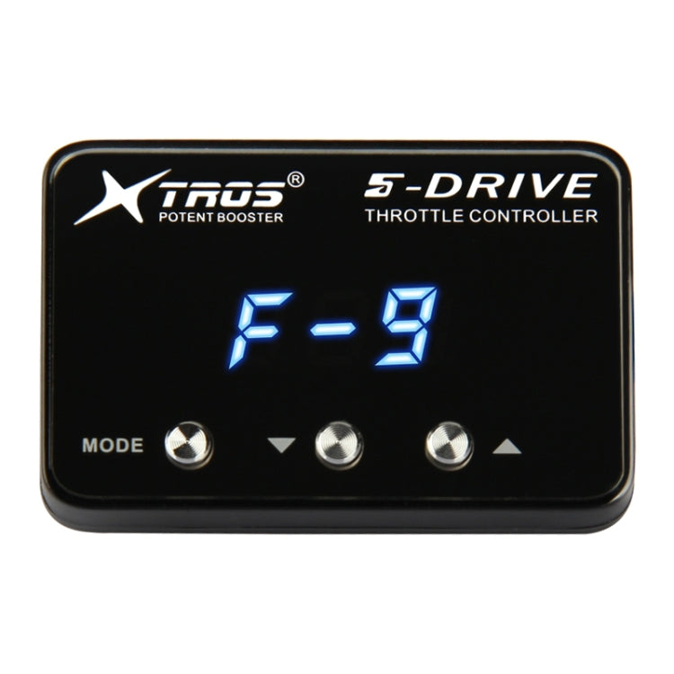For Toyota Sienta 2011- TROS KS-5Drive Potent Booster Electronic Throttle Controller - Car Modification by TROS | Online Shopping South Africa | PMC Jewellery | Buy Now Pay Later Mobicred