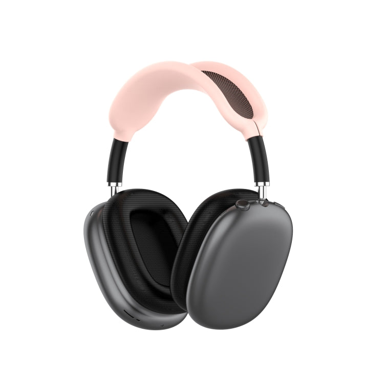 Headphone Hood Silicone Protective Case For AirPods Max(Light Pink) - For AirPods Max by PMC TechLife | Online Shopping South Africa | PMC TechLife