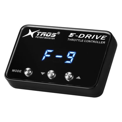 For Honda Jazz 2009-2014 TROS KS-5Drive Potent Booster Electronic Throttle Controller - Car Modification by TROS | Online Shopping South Africa | PMC Jewellery | Buy Now Pay Later Mobicred