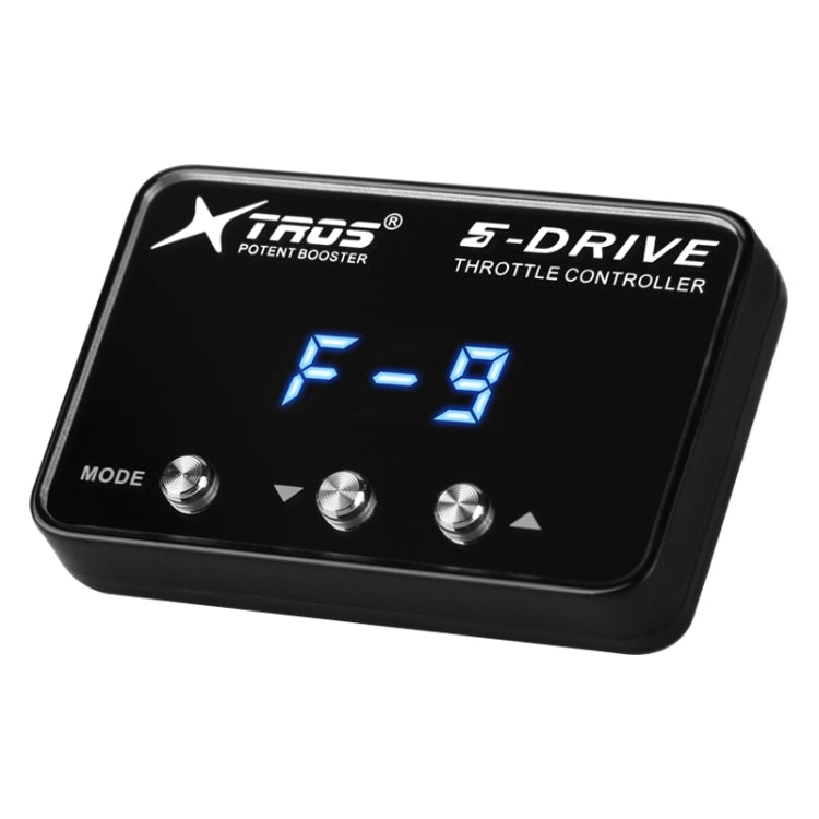 For Proton Preve TROS KS-5Drive Potent Booster Electronic Throttle Controller - Car Modification by TROS | Online Shopping South Africa | PMC TechLife | Buy Now Pay Later Mobicred