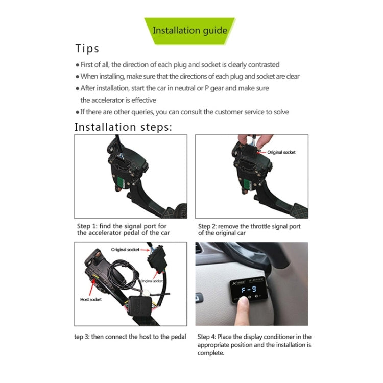 For Audi S7 2012- TROS KS-5Drive Potent Booster Electronic Throttle Controller - Car Modification by TROS | Online Shopping South Africa | PMC TechLife | Buy Now Pay Later Mobicred