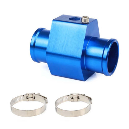 Car Water Temperature Meter Temperature Gauge Joint Pipe Radiator Sensor Adaptor Clamps, Size:26mm(Blue) - Engine Fittings by PMC Jewellery | Online Shopping South Africa | PMC Jewellery | Buy Now Pay Later Mobicred