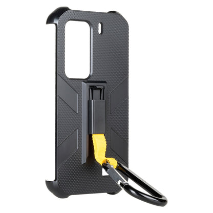 For Ulefone Armor 11 5G / Armor 11T 5G Original Ulefone Multifunctional TPU + PC Protective Case with Back Clip & Carabiner - More Brand by Ulefone | Online Shopping South Africa | PMC Jewellery | Buy Now Pay Later Mobicred