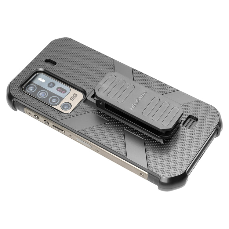 For Ulefone Armor 11 5G / Armor 11T 5G Original Ulefone Multifunctional TPU + PC Protective Case with Back Clip & Carabiner - More Brand by Ulefone | Online Shopping South Africa | PMC Jewellery | Buy Now Pay Later Mobicred