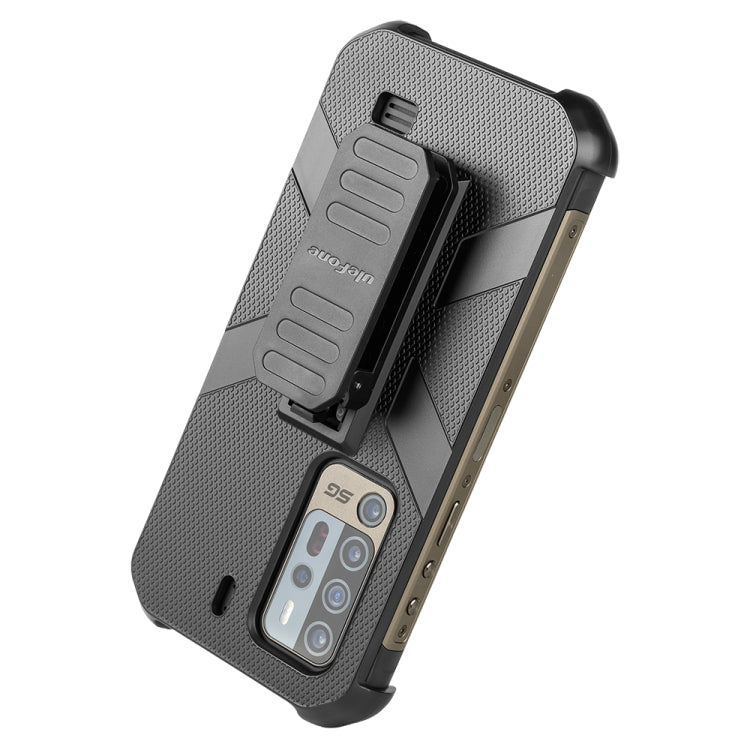 For Ulefone Armor 11 5G / Armor 11T 5G Original Ulefone Multifunctional TPU + PC Protective Case with Back Clip & Carabiner - More Brand by Ulefone | Online Shopping South Africa | PMC Jewellery | Buy Now Pay Later Mobicred