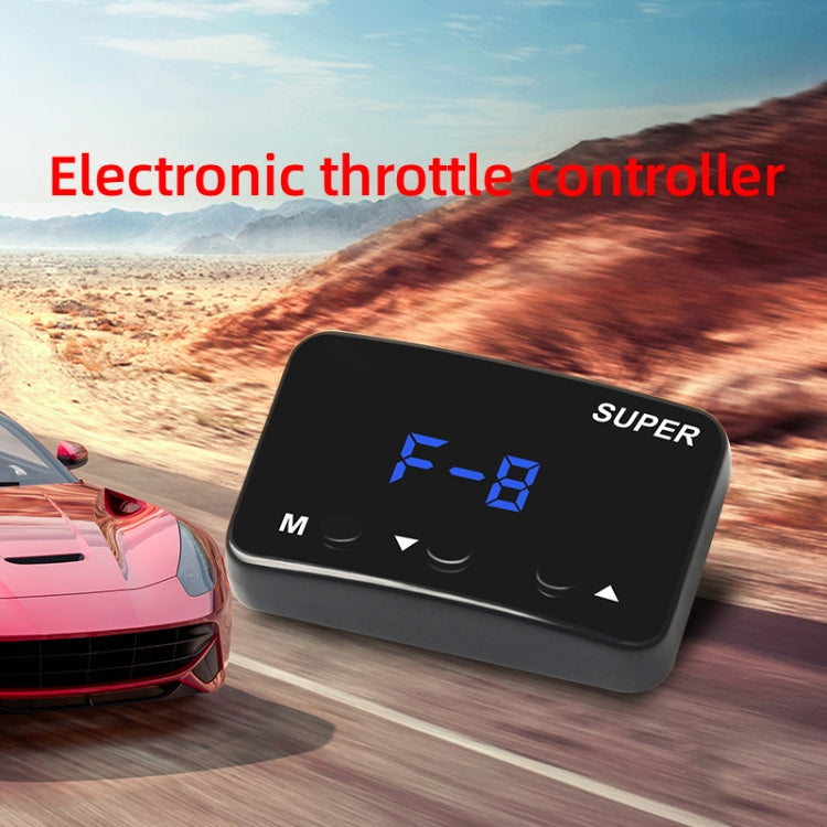 For Honda CRV 2007-2011 Car Potent Booster Electronic Throttle Controller - Car Modification by PMC TechLife | Online Shopping South Africa | PMC TechLife | Buy Now Pay Later Mobicred