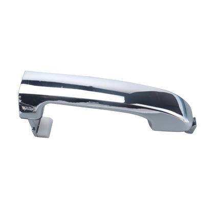 A5197-01 Car Left Front Side Electroplating Outside Door Handle 82651-3J010 for Hyundai Veracruz 2007-2012 - Door Handles by PMC Jewellery | Online Shopping South Africa | PMC Jewellery