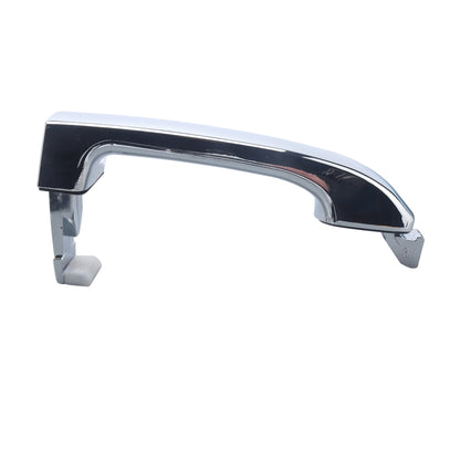 A5197-01 Car Left Front Side Electroplating Outside Door Handle 82651-3J010 for Hyundai Veracruz 2007-2012 - Door Handles by PMC Jewellery | Online Shopping South Africa | PMC Jewellery