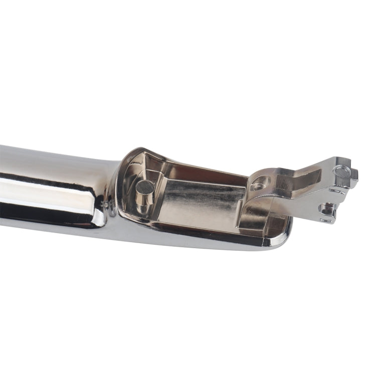 A5404-01 Car Left Front Outside Door Handle 80640-CA012 for Nissan - Door Handles by PMC TechLife | Online Shopping South Africa | PMC TechLife | Buy Now Pay Later Mobicred