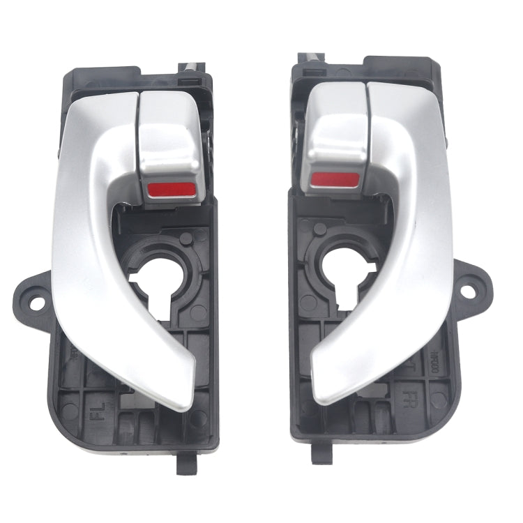 A5861 2 PCS Car Front Inner Door Handle 8261/20-3K020 for Hyundai Sonata 2005-2008 - Door Handles by PMC Jewellery | Online Shopping South Africa | PMC Jewellery