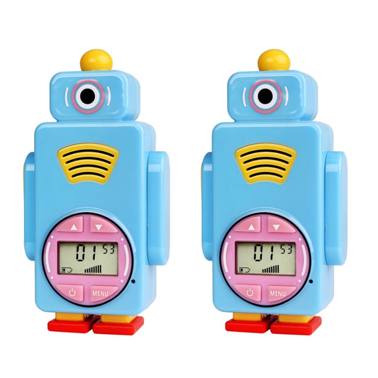 1 Pair RETEVIS RT36 US Frequency 462.5625-467.7125MHz 14CHS Children Handheld Walkie Talkie, US Plug(Sky Blue) - Children by RETEVIS | Online Shopping South Africa | PMC Jewellery | Buy Now Pay Later Mobicred