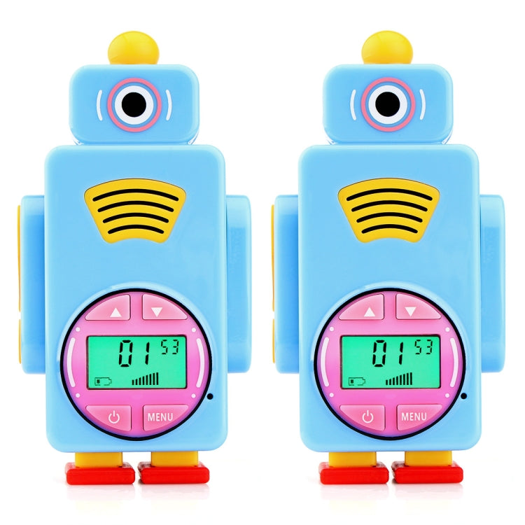 1 Pair RETEVIS RT36 US Frequency 462.5625-467.7125MHz 14CHS Children Handheld Walkie Talkie, US Plug(Sky Blue) - Children by RETEVIS | Online Shopping South Africa | PMC Jewellery | Buy Now Pay Later Mobicred