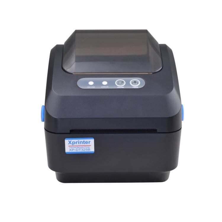 Xprinter XP-DT325B Portable Thermal Barcode Printer - free shipping - PMC Jewellery - Order now!
