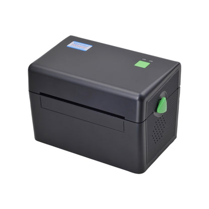 Xprinter XP-DT108B Portable Thermal Barcode Cloud Printer(Black) - Printer by Xprinter | Online Shopping South Africa | PMC Jewellery | Buy Now Pay Later Mobicred