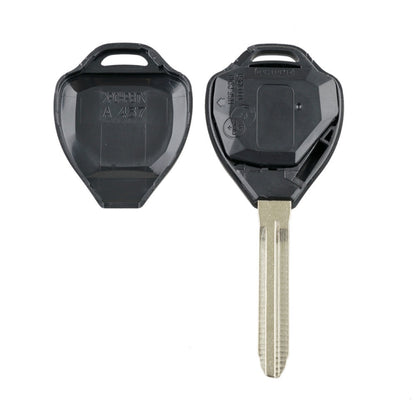 4-button Car Remote Control Key GQ4-29T 314MHZ + 67 Chip for Toyota Corolla 2008-2010 - Remote Car Key by PMC Jewellery | Online Shopping South Africa | PMC Jewellery | Buy Now Pay Later Mobicred