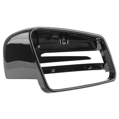 Car Reversing Rearview Mirror Housing for Mercedes-Benz W204 / W212, Style:Right Side(Bright Black) - Convex Mirror & Accessories by PMC Jewellery | Online Shopping South Africa | PMC Jewellery | Buy Now Pay Later Mobicred