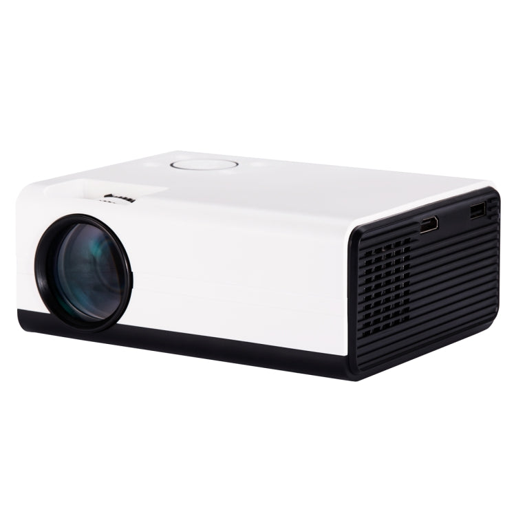 WEJOY Y5 800x480P 80 ANSI Lumens Portable Home Theater LED HD Digital Projector, Android 9.0, 1G+8G, UK Plug - LED Projector by WEJOY | Online Shopping South Africa | PMC Jewellery | Buy Now Pay Later Mobicred