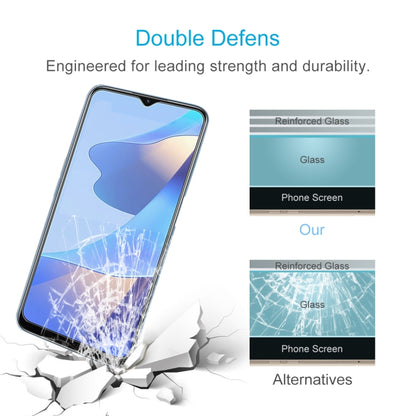 For OPPO A16 / A16S 0.26mm 9H 2.5D Tempered Glass Film - OPPO Tempered Glass by DIYLooks | Online Shopping South Africa | PMC Jewellery