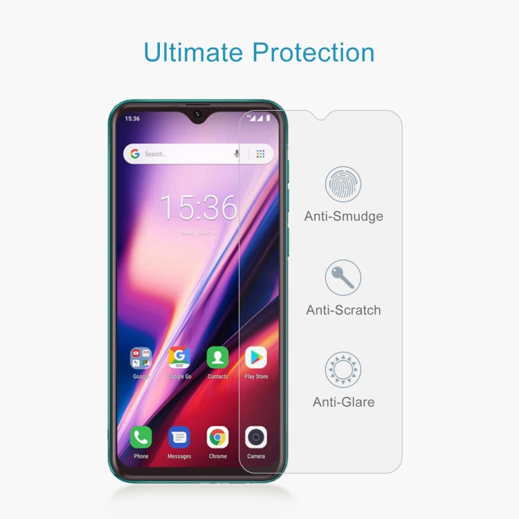 For Ulefone Note 7T 50 PCS 0.26mm 9H 2.5D Tempered Glass Film - Ulefone Tempered Glass by PMC Jewellery | Online Shopping South Africa | PMC Jewellery | Buy Now Pay Later Mobicred