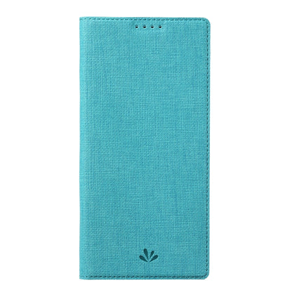 For Sharp Aquos R6 ViLi DMX Series Shockproof TPU + PU Leather Magnetic Attraction Horizontal Flip Case with Card Slot & Holder(Blue) - More Brand by ViLi | Online Shopping South Africa | PMC Jewellery | Buy Now Pay Later Mobicred