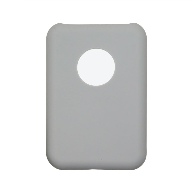 Ultra-Thin Magsafing Silicone Case for Magsafe Battery Pack(Grey) - Others Accessories by PMC TechLife | Online Shopping South Africa | PMC TechLife