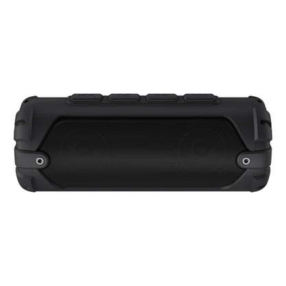 New Rixing NR-6013 Bluetooth 5.0 Portable Outdoor Wireless Bluetooth Speaker with Shoulder Strap(Black) - Desktop Speaker by NewRixing | Online Shopping South Africa | PMC Jewellery | Buy Now Pay Later Mobicred