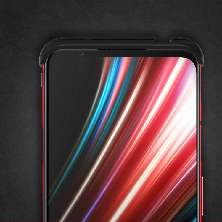 For ZTE nubia Red Magic 5G / 5S Double Slide Phone Case - ZTE Cases by PMC TechLife | Online Shopping South Africa | PMC TechLife