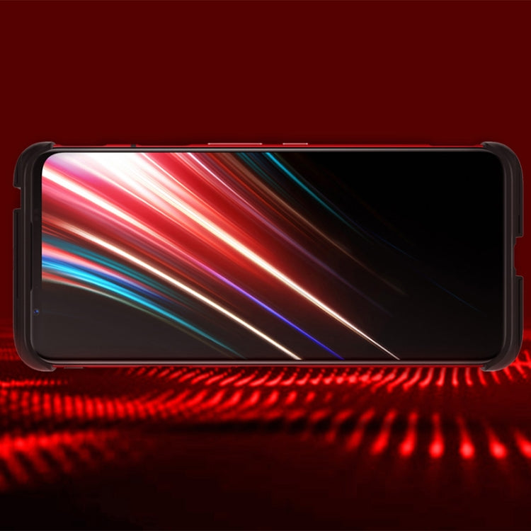 For ZTE nubia Red Magic 5G / 5S Double Slide Phone Case - ZTE Cases by PMC TechLife | Online Shopping South Africa | PMC TechLife