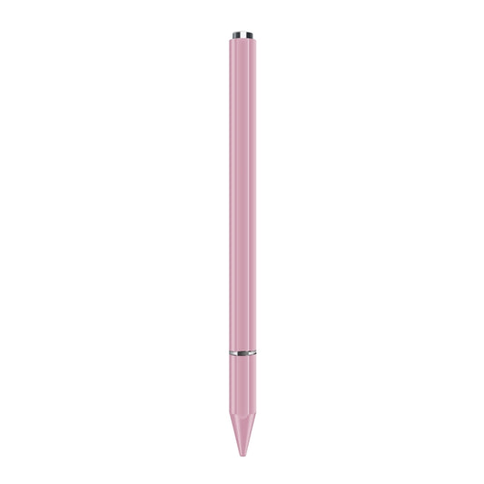 JB05 Universal Magnetic Disc Pen Tip Stylus Pen for Mobile Phones and Tablets(Rose Gold) - Stylus Pen by PMC Jewellery | Online Shopping South Africa | PMC Jewellery