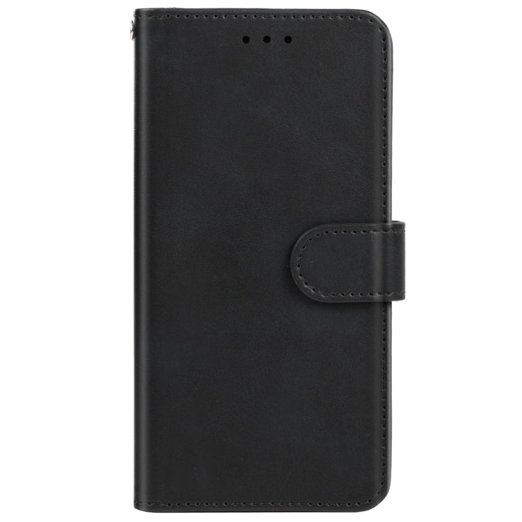 Leather Phone Case For DOOGEE S96 Pro(Black) - More Brand by PMC Jewellery | Online Shopping South Africa | PMC Jewellery | Buy Now Pay Later Mobicred