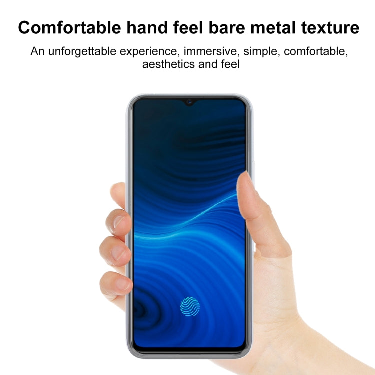 TPU Phone Case For Realme X2 Pro(Full Transparency) - Realme Cases by PMC Jewellery | Online Shopping South Africa | PMC Jewellery | Buy Now Pay Later Mobicred