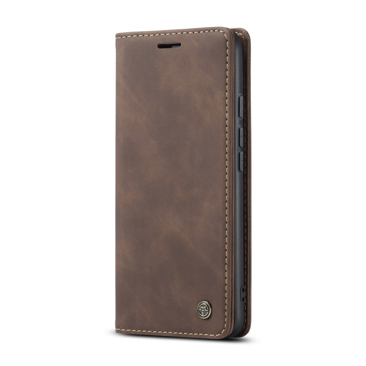 For Google Pixel 6 Pro CaseMe 013 Multifunctional Horizontal Flip Leather Phone Case with Card Slot & Holder & Wallet(Coffee) - Google Cases by CaseMe | Online Shopping South Africa | PMC Jewellery | Buy Now Pay Later Mobicred