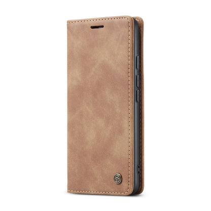 For Google Pixel 6 Pro CaseMe 013 Multifunctional Horizontal Flip Leather Phone Case with Card Slot & Holder & Wallet(Brown) - Google Cases by CaseMe | Online Shopping South Africa | PMC Jewellery | Buy Now Pay Later Mobicred