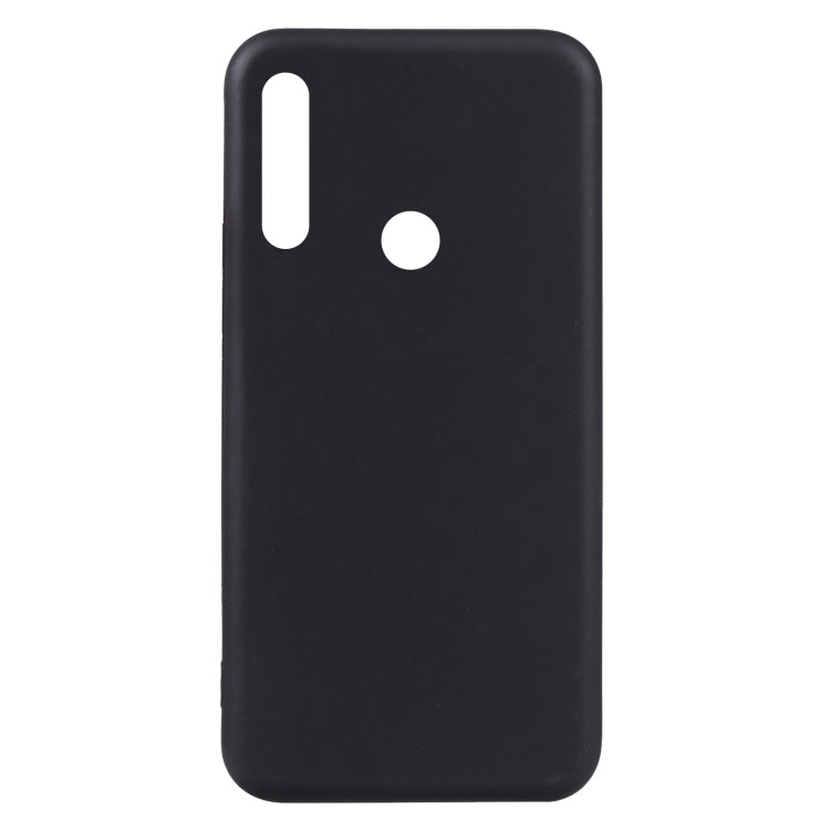 TPU Phone Case For Alcatel 1SE 2020(Black) - Alcatel Cases by PMC TechLife | Online Shopping South Africa | PMC TechLife