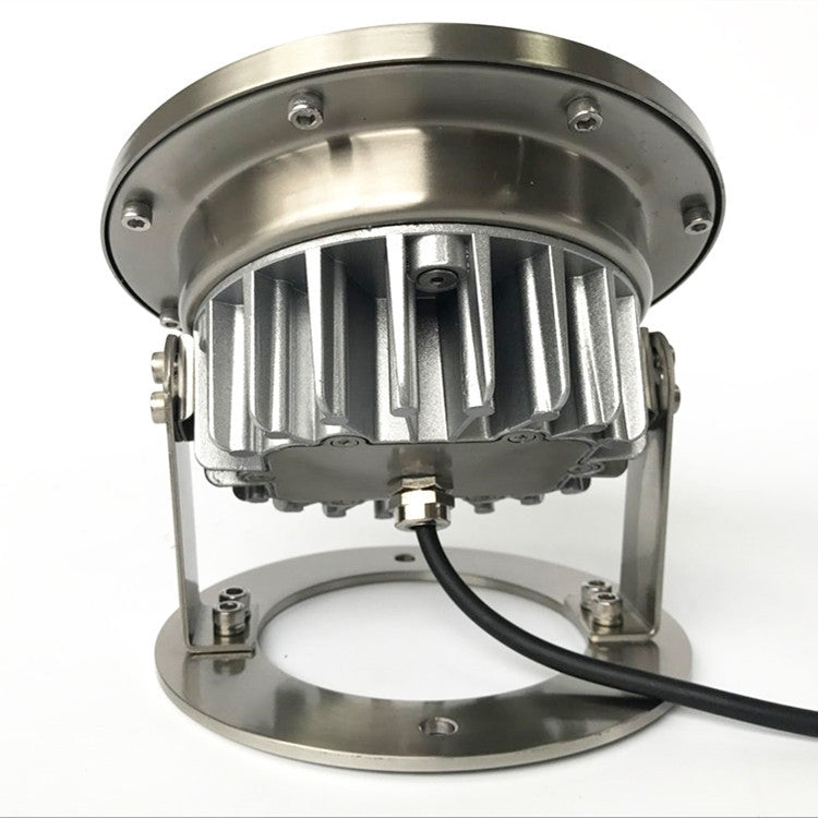 50W Square Park Landscape LED Underwater Light Pool Light(White Light) - Underwater Lights by PMc TechLife | Online Shopping South Africa | PMc TechLife | Buy Now Pay Later Mobicred
