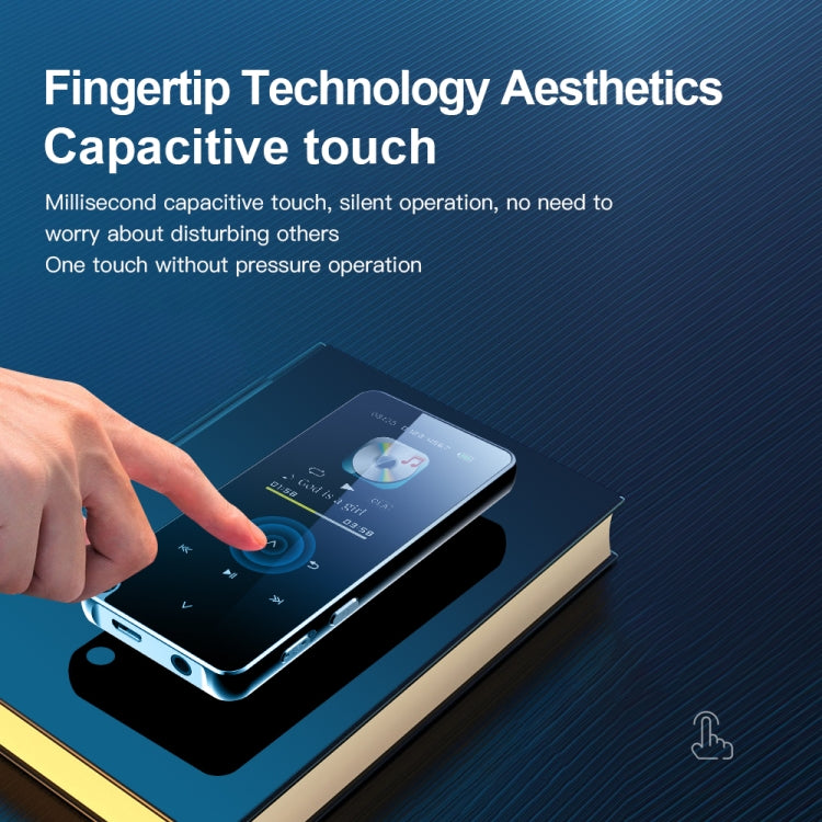 M25 Multifunctional Portable Bluetooth MP3 Player, Capacity:32GB(Black) - MP3 Player by PMC TechLife | Online Shopping South Africa | PMC TechLife | Buy Now Pay Later Mobicred