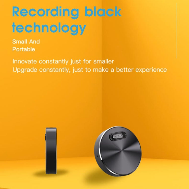 Q37 Intelligent HD Noise Reduction Voice Recorder, Capacity:32GB(Black) - Recording Pen by PMC TechLife | Online Shopping South Africa | PMC TechLife | Buy Now Pay Later Mobicred