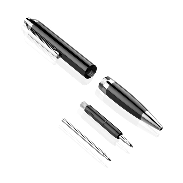 Q90 Intelligent HD Digital Noise Reduction Recording Pen, Capacity:4GB(Black) - Recording Pen by PMC TechLife | Online Shopping South Africa | PMC TechLife | Buy Now Pay Later Mobicred
