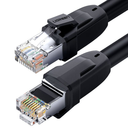 UGREEN CAT8 Ethernet Network LAN Cable, Length:1.5m - Lan Cable and Tools by UGREEN | Online Shopping South Africa | PMC Jewellery | Buy Now Pay Later Mobicred