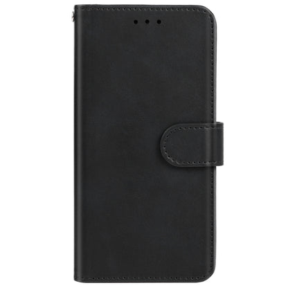 Leather Phone Case For DOOGEE X50L(Black) - Doogee Cases by PMC Jewellery | Online Shopping South Africa | PMC Jewellery | Buy Now Pay Later Mobicred